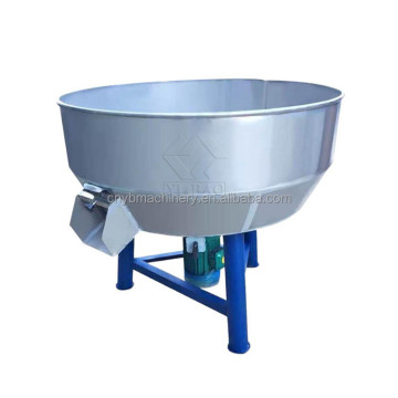 Large Capacity Dry and Wet Powder Feed Plastic Additives Mixer Machine