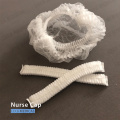 Elastic Non-Woven Medical Cap Round Form