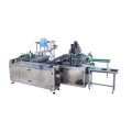 Full automatic face mask 1+2 making machine