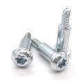 Triangular Tooth Screw M3-0.5*18.6 Custom Screw