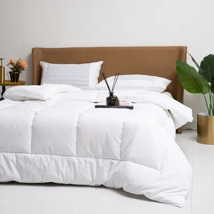 High Quality Soft Bedding Blanket Quilt