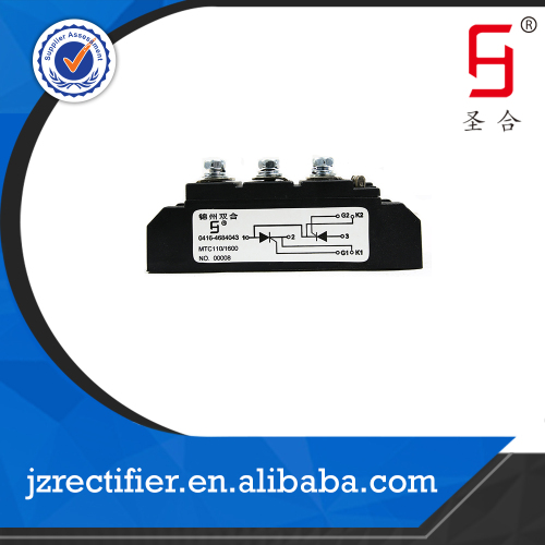 SCR Module MTC110 thyristor module