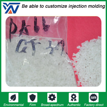 Glass fiber grade factory hot sale pa66 gf35 nylon66 granules