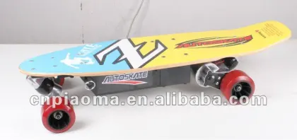 mini electric skateboard for child (150W)
