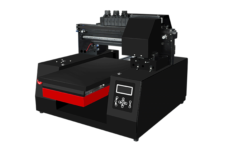 DTG Flatbed Printer A3