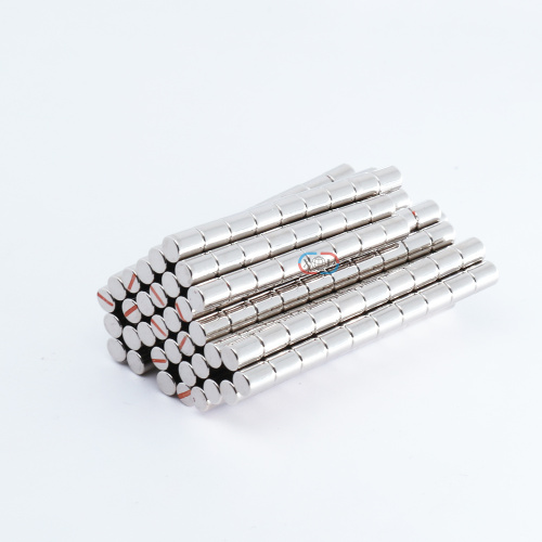 2-100 mmm N52 Neodymium Cylinder Magnet