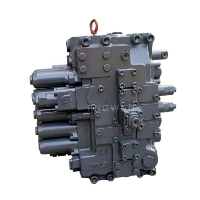 1033000025 420-00519 K1002989A Main Control Valve For Doosan