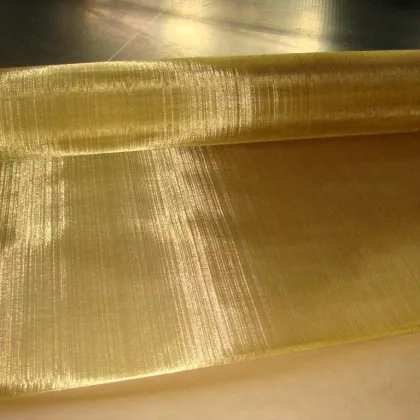 Customized Brass Copper Wire Mesh & Netting