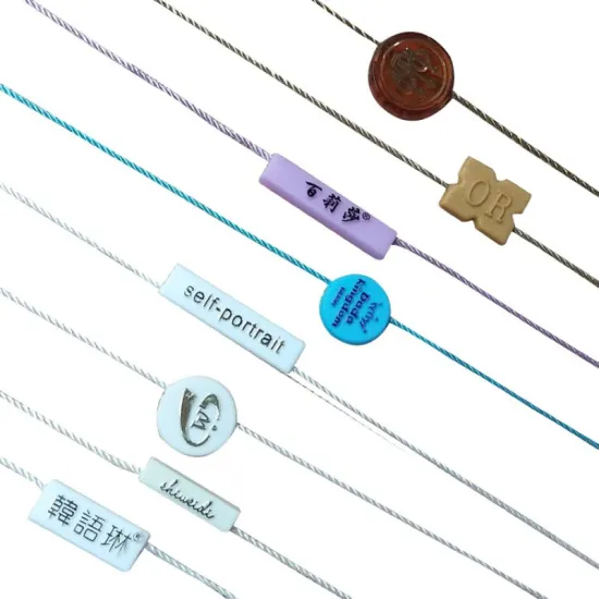 Biodegradable Business Colored Hang Tags