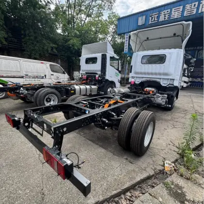 Farizon Starwise H8E Light Truck