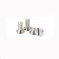 Stainless steel Slotted countersunk head screws DIN963