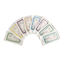 polyglactin 910 suture withneedles