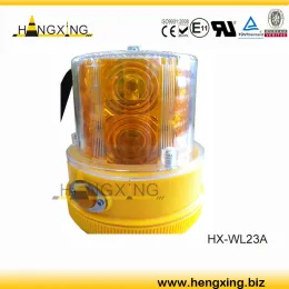 Hx-Wl23A LED Warning Beacon Deck Warning Light Amber LED Warning Light