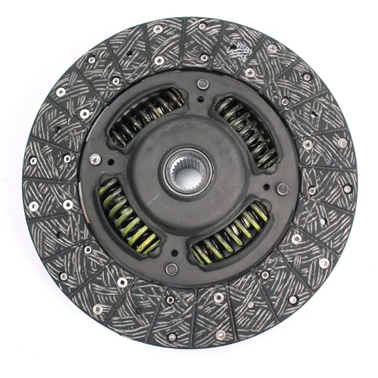 Genuine Auto Parts 8983558040 Clutch Disc for ISUZU D-MAX PICK UP" could be shortened to:

"ISUZU D-MAX Clutch Disc 8983558040