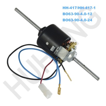 12V Blower Motor for GAZ, PAZ