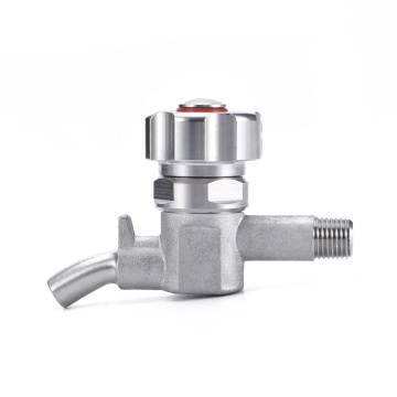 NPT1/4" Sampling Valve with Threaded Connection