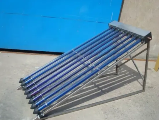 Xl Vacuum Tube Cpc Solar Collector