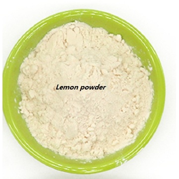 Pharmaceutical API Lemon powdert oral solution