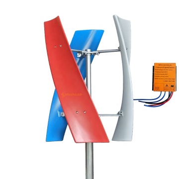 Poland Warehouse Clean Energy 600w Maglev 12v 24v