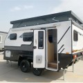 Mobile Car Rv off-Road Camper Travel Trailer Caravan