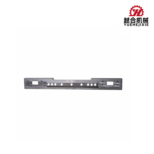 Precision-Made Railway Equipment for Efficient Operation