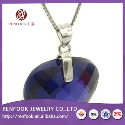 RenFook Alibaba custom high quality lady pearl pendant designs