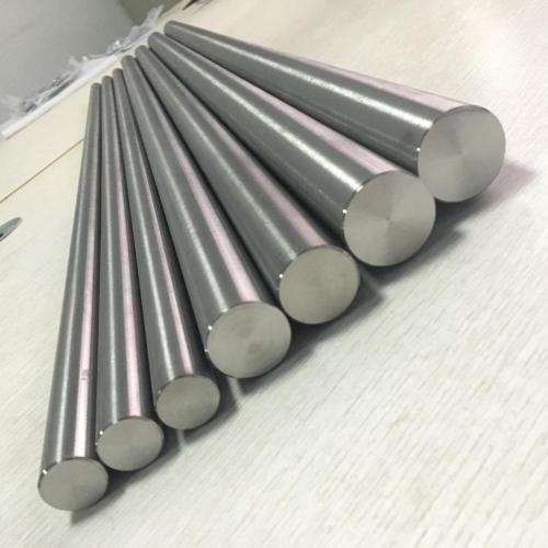 GR5 Round titanium alloy rod