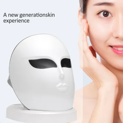 Facial Skin Beauty led light therapy