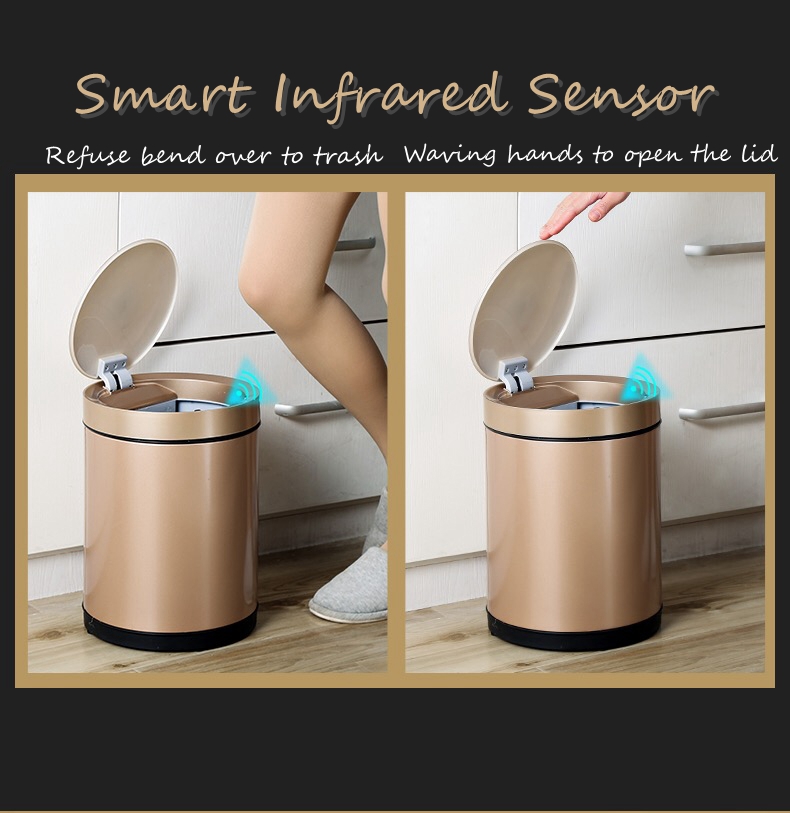 Intelligent Waste Bin