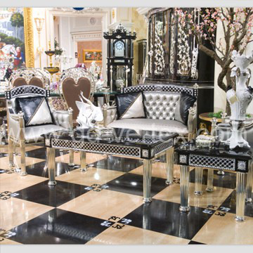 hot-sell custom delicate novel  durable special sofa table