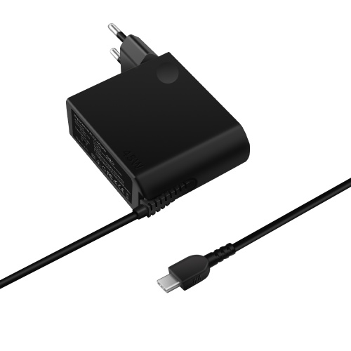 45W Type-C Universal Power Supply Adapter för Lenovo