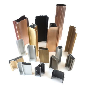 Perfil de Aluminio para Muebles de Cocina y Gabinetes