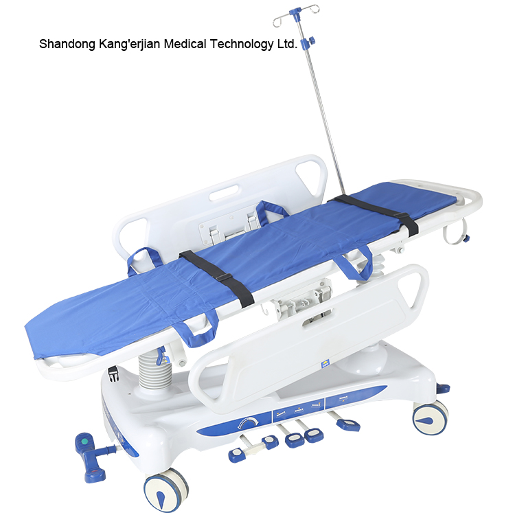 emergency stretcher bed hospital stretcher bed chair