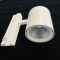 Рыночный офисный торговый центр COB LED Track Light