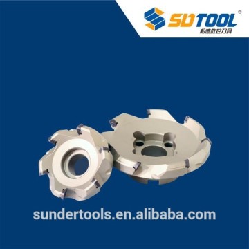 Different Types of Milling Cutter with SE Insert
