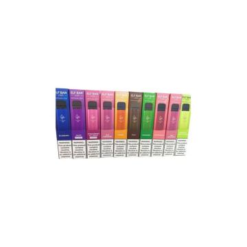 Lemonade Elf Bar 1500 Puff Disposable Vape Kit