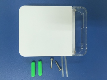 2F Fiber optic terminal box