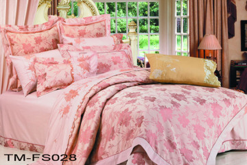 Jacquard Embroidery comforter set,embroidery quilt,down comforter