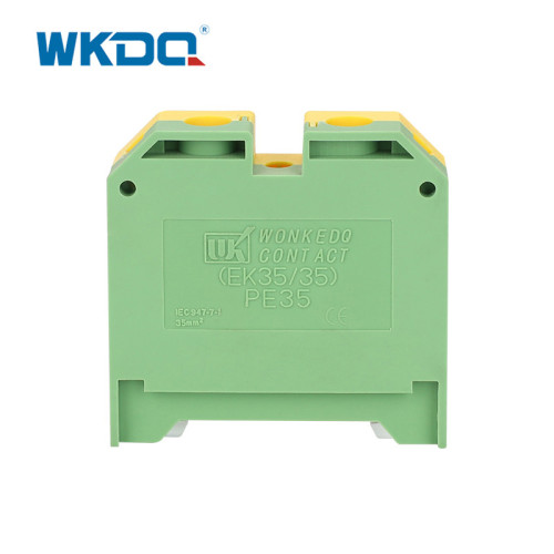 Screw Connection PE Terminal Block