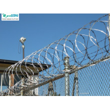 Baiheng Top Quality Razor Barbed Fence