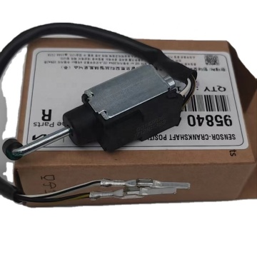 95840-C5100 Transmission Interlock Solenoid - Engine Parts