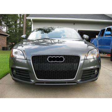 Hochwertiger TTRs MK2 Kühlergrill vorderen Stoßstange für Audi TT 8J 2008-2014