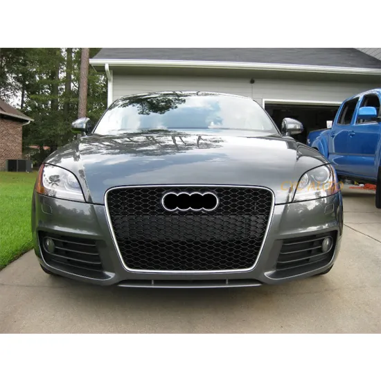 High Quality TTRS MK2 Grille Front Bumper Grille for Audi TT 8J 2008-2014