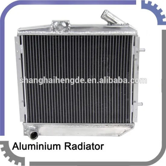 FOR RENAULT 5 GT turbo 1985-1991 MT water cooling radiator