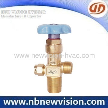 Lpg Cylinder Vale For O2 