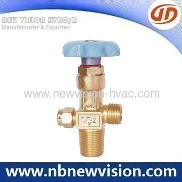 Forged O2 Cylinder Valve 