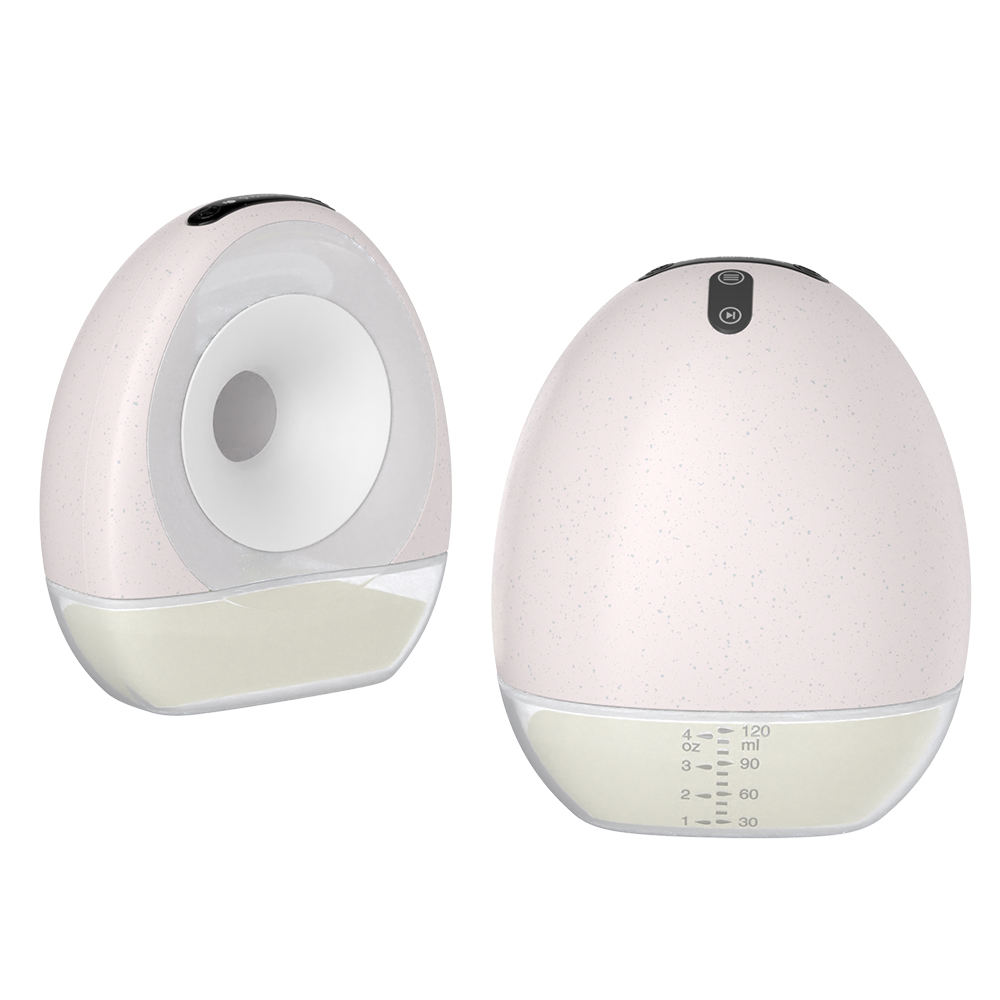 Wearable Breast Pump