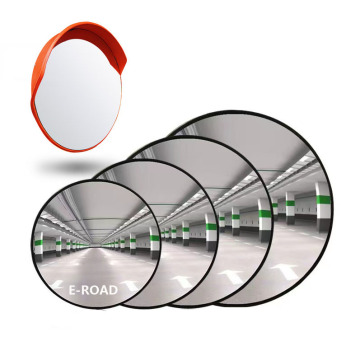 High Quality Cheap Price Safety Traffic Corner Convex Mirror 45cm-100cm Indoor/Outdoor