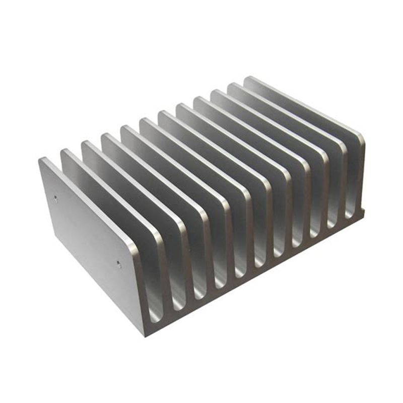 The Heat sinks for electronics