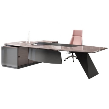 Female President Simple Office Furniture: Taipan Table